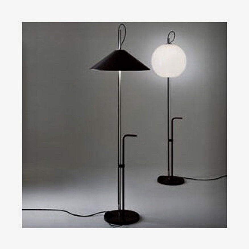 Vintage floor lamp 