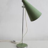 1960's Mid Century Modern Table Lamp by Josef Hurka for Lidokov