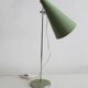 Lampe de table moderne du milieu du siècle des années 1960 par Josef Hurka pour Lidokov