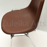 Two "ORLY" chairs by Bruno Pollak