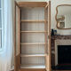 Art Deco glass cabinet (renovated)