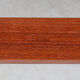 Danish coffee table in solid teak 1960