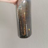 Swedish Satellite glass vase by Bertil Vallien for Kosta Boda 1992.