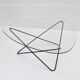Airborne Jasmine coffee table Lasbleiz 1950s