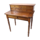 Stepped desk