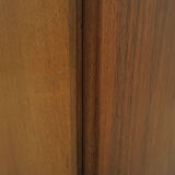 Walnut cabinet, Danish design, 1960s, designer: Børge Mogensen