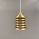 IKEA Duett Hanging Lamp, design by Bent Gantzel-Boysen 1980s