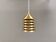 IKEA Duett Hanging Lamp, design by Bent Gantzel-Boysen 1980s