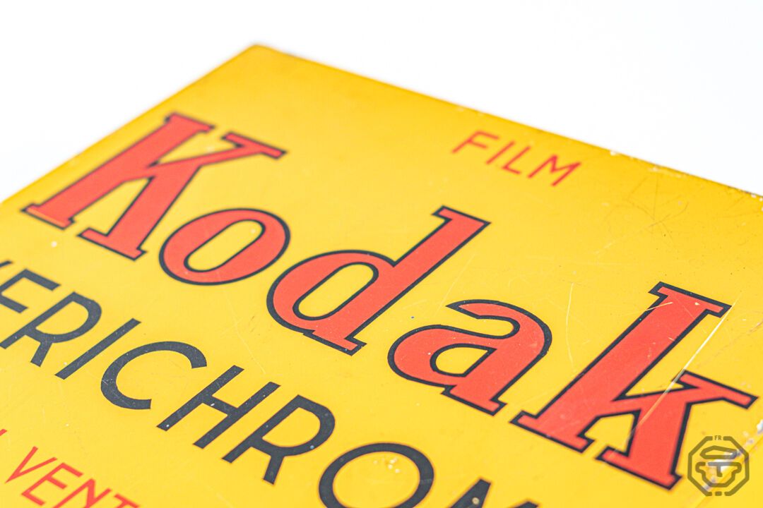 Kodak advertising terminal