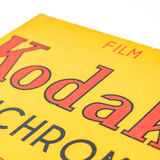 Kodak advertising terminal