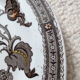 Jacobean Ridgway Plates