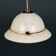 Vintage Murano pendant, Italy, 1970s