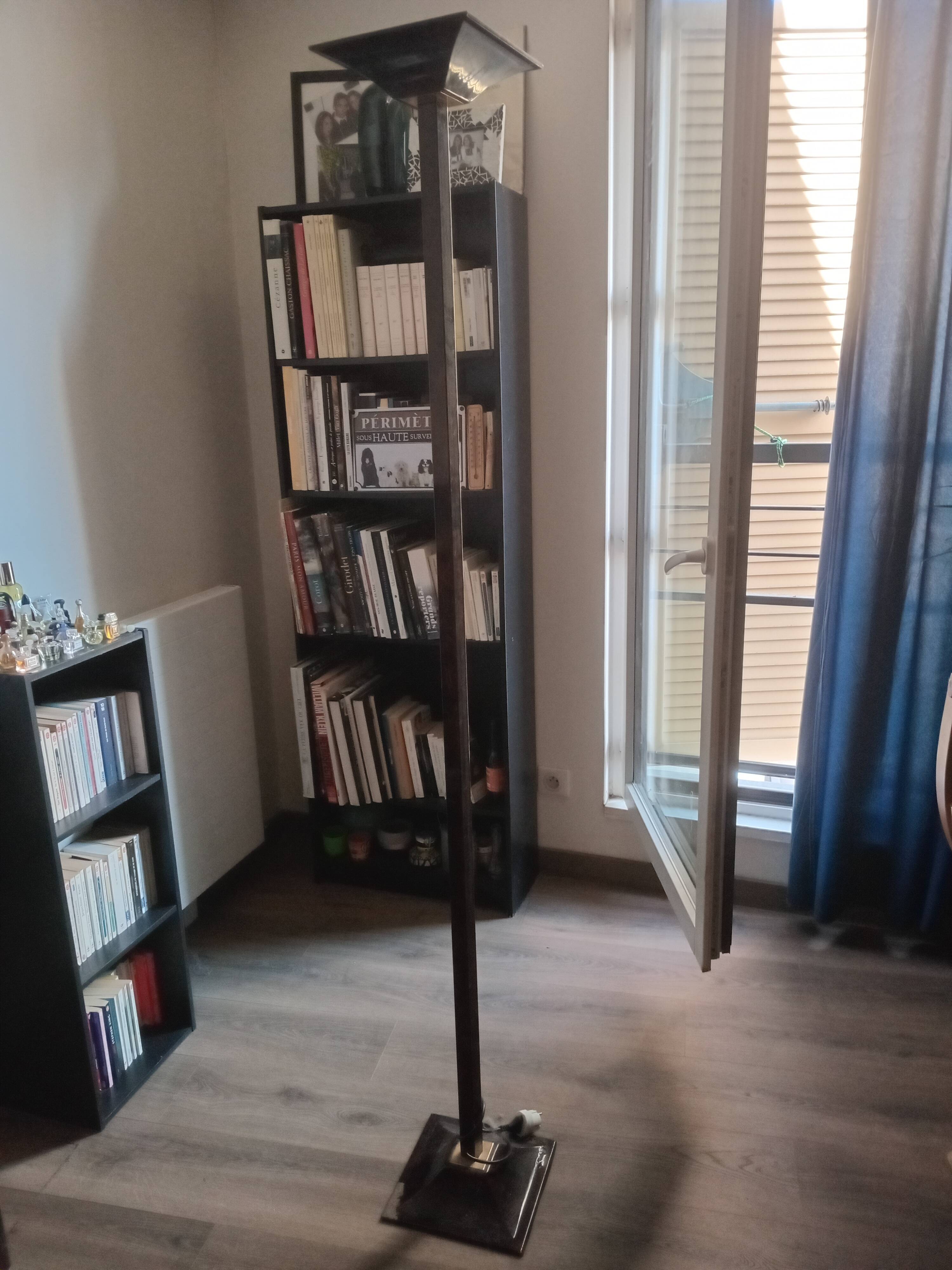 Vintage floor lamp Milano Ramco