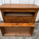 French Commode Louis Philippe Mid 19th Century In Walnut Burl