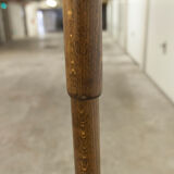 Baumann Parrot coat rack not stamped but belonging to a former factory worker