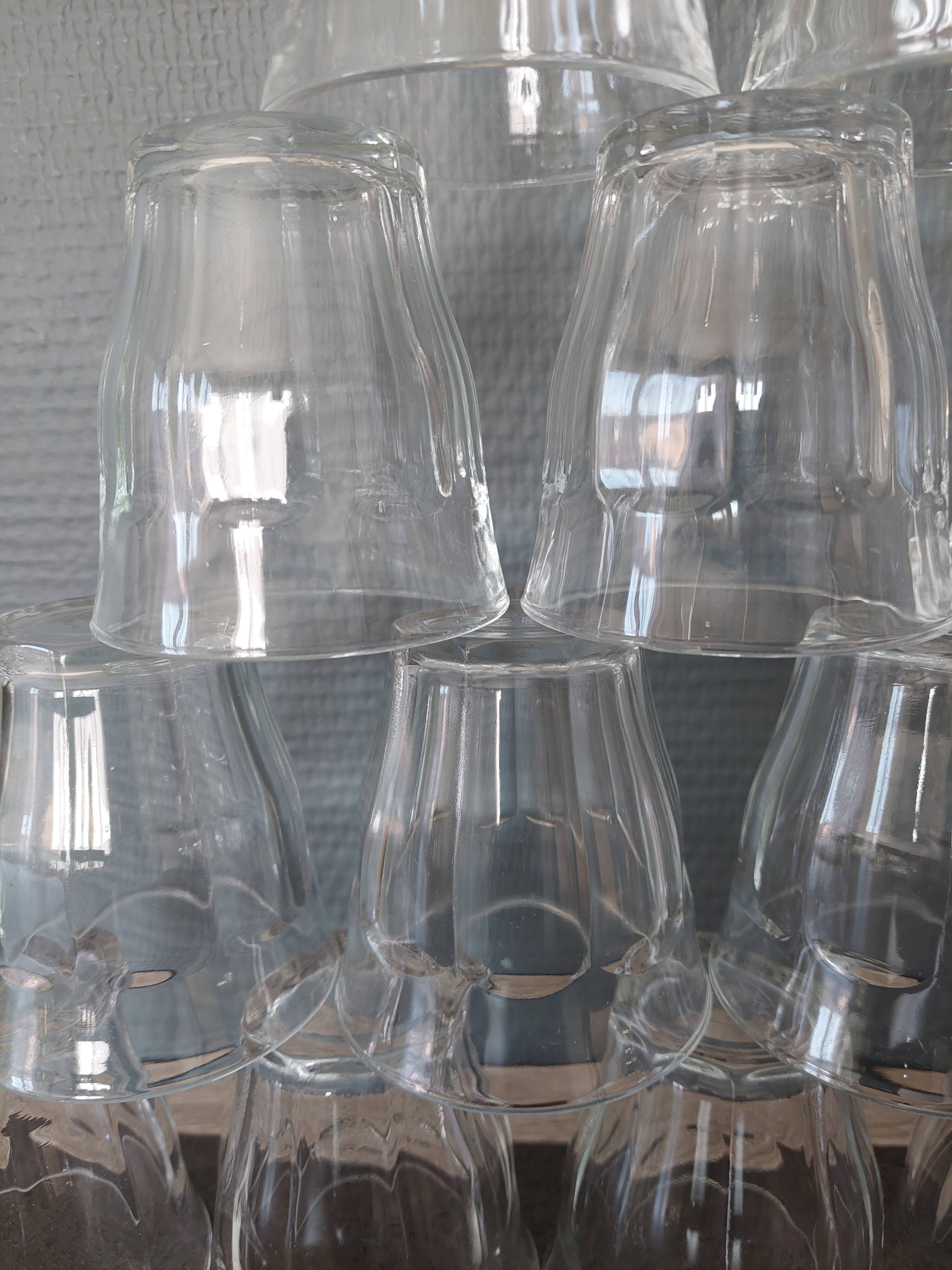 Lots de 14 verres Picardie duralex 16 cl.