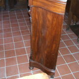 Napoleon III support height cabinet