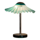 Vintage Murano Glass Table Lamp, 70s