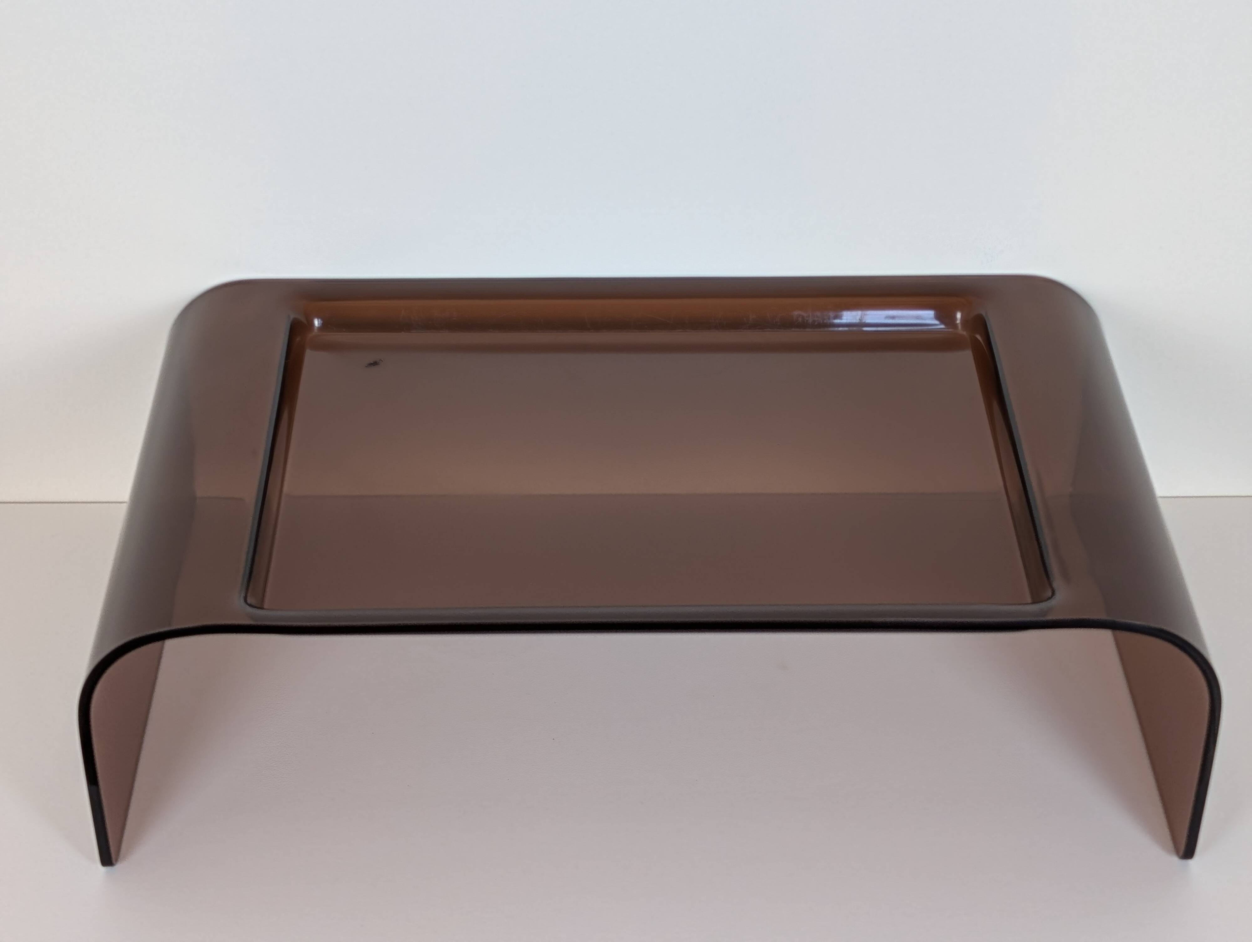 Pouf Cinna avec plateau