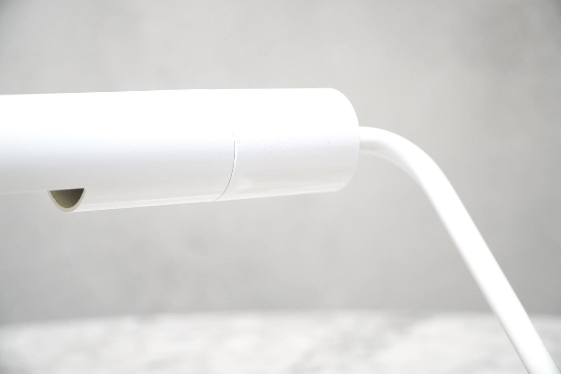 Christophe Gevers, GE101 White Table Lamp for Light