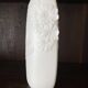 Biscuit porcelain vase AK Kaiser