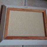 Painting on canvas set of 2