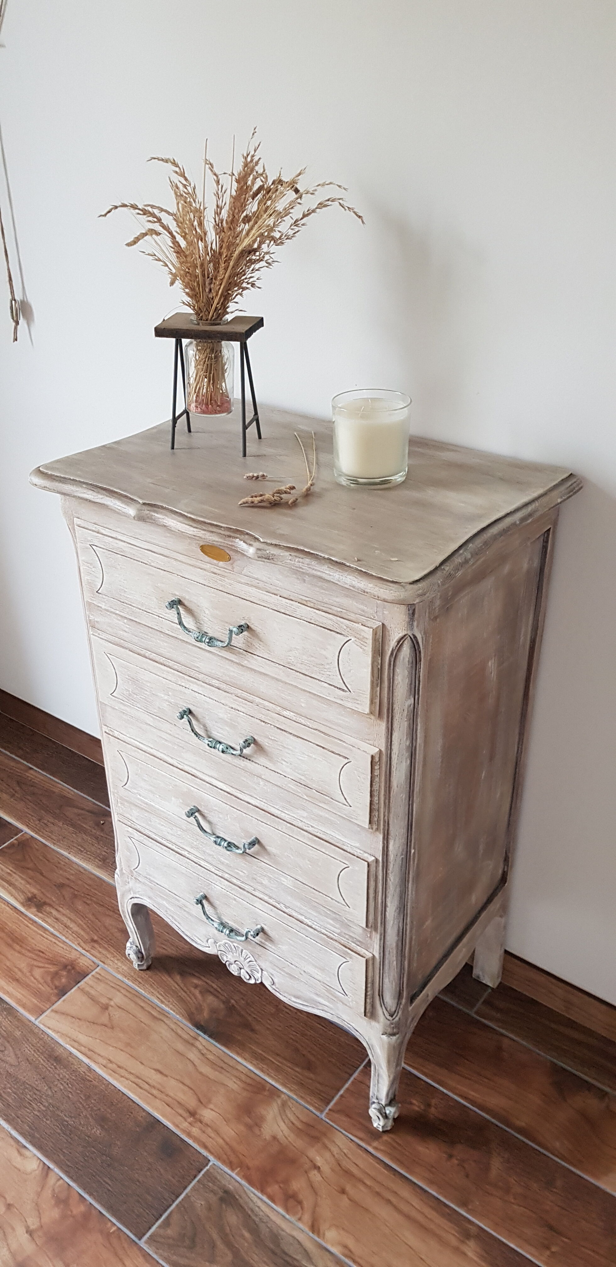 Chiffonnier chic countryside