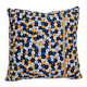 Coussin fleuri