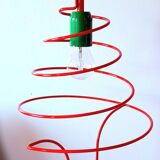 Spiral suspension, Memphis, 80s