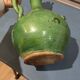 Large Collection Jug XL – Tamegroute Ceramics – Emerald Green