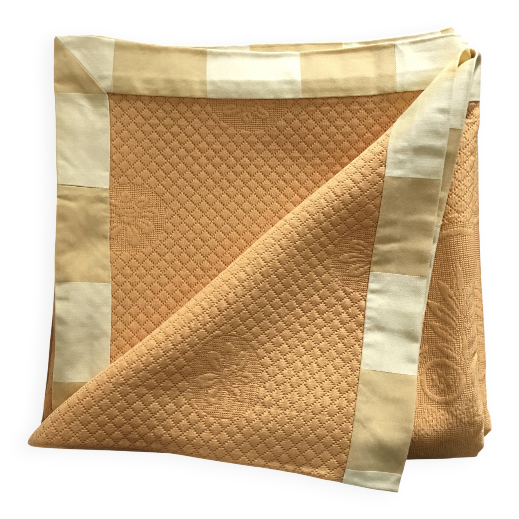 Yellow Table Mat Pierre Frey fabric 310 x 150 cm