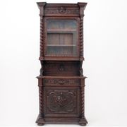 Renaissance cupboard, France, circa 1880.