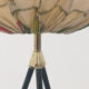 Tripod lamppost 1950s/1960s