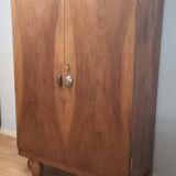 Armoire en noyer italien 1920