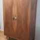 Armoire en noyer italien 1920