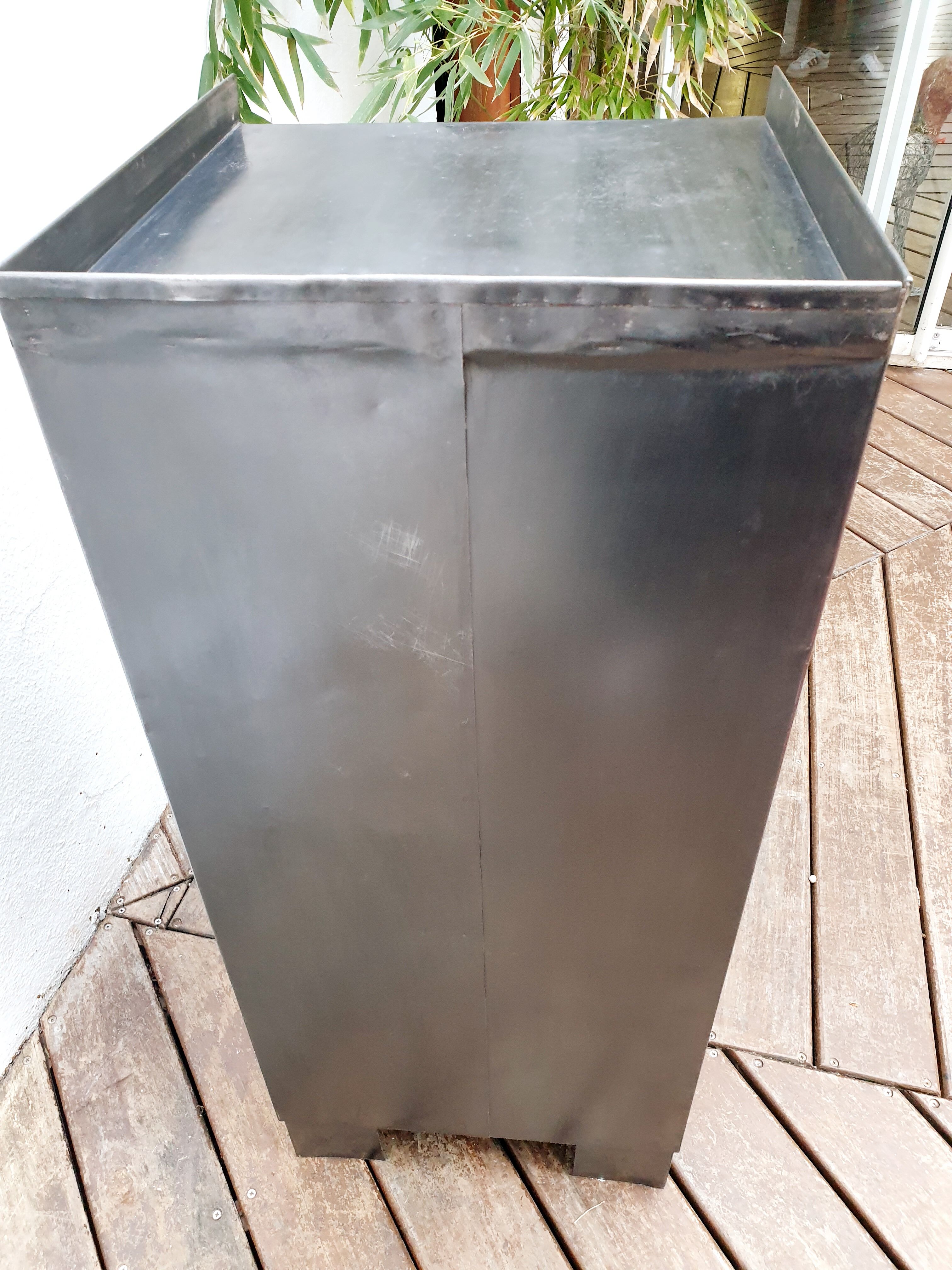 Industrial furniture