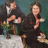 Del Monte Scene galante