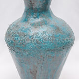 Vase en grès