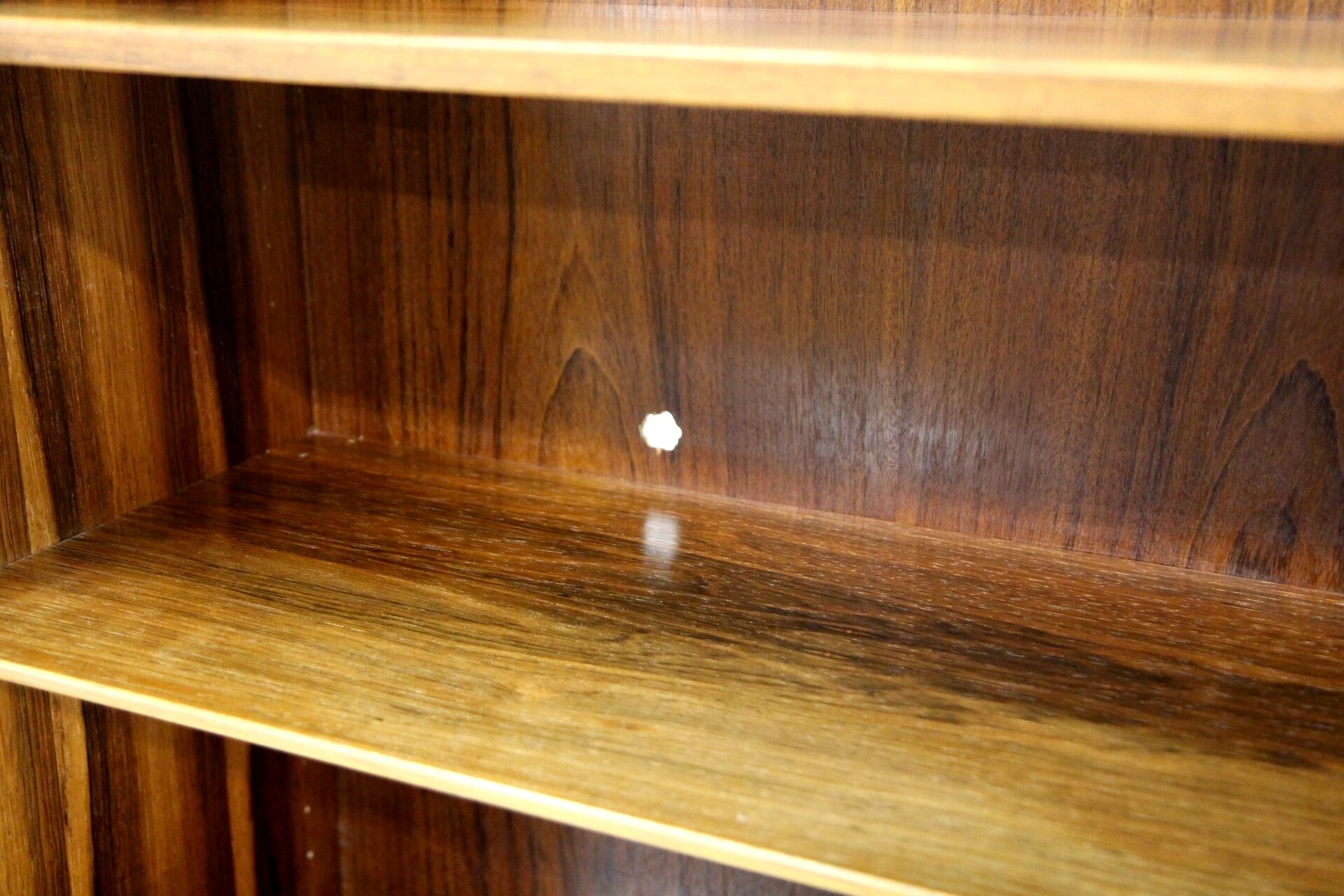 Rosewood library, Denmark, 1960