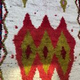 Berber carpet 110x190cm