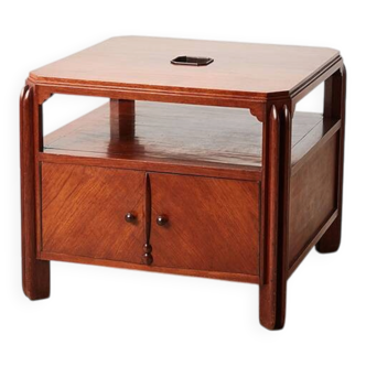 Amsterdamse School Coffee Table Netherlands 1920s/30s