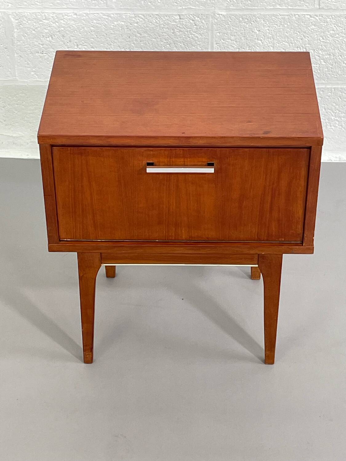 Scandinavian nightstand