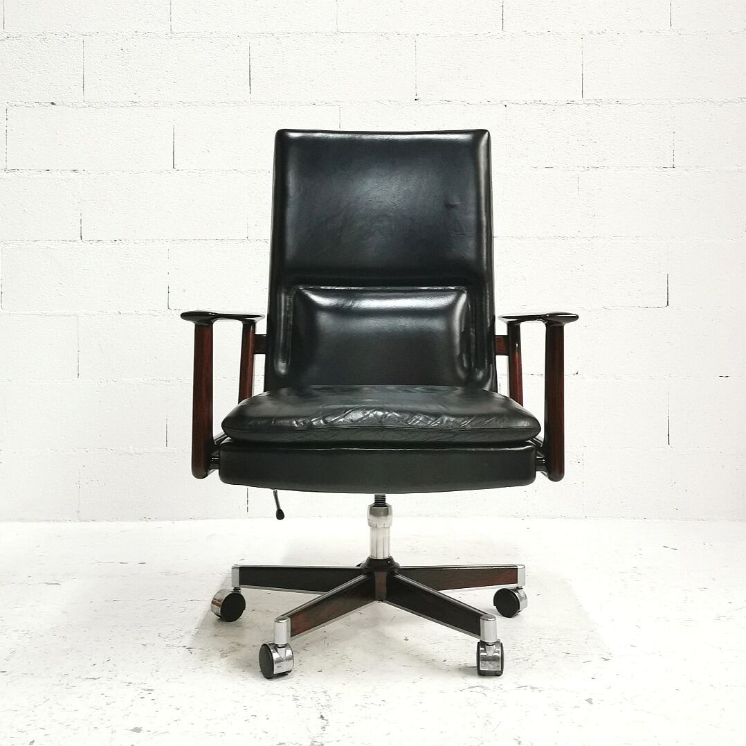 419 office armchair by Arne Vodder for Sibast, 1960