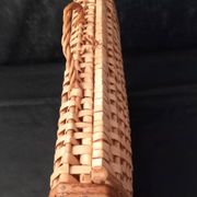 Mallette de rangement en Osier