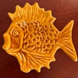 Ceramic fish emptier from the 60s