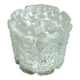 Limburg ceiling lamp in moulded pressed glass