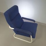 Vintage postmodern armchair 4750 by Jan des Bouvrie for Gelderland, 1980s