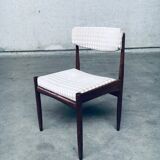 Mid-Century Scandinavian Teak Dining Chair Set, 1960s, Set of 6