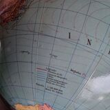 Columbus globe