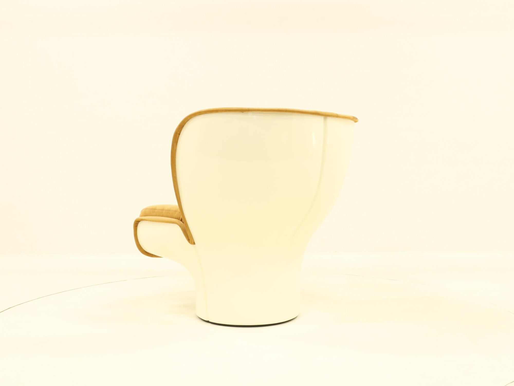 Elda chair by Joe Colombo for Comfort 1960